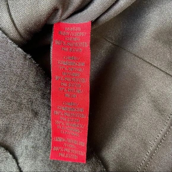 JS Collections Black Shutter Cocktail Lace Dress - Picture 9 of 16